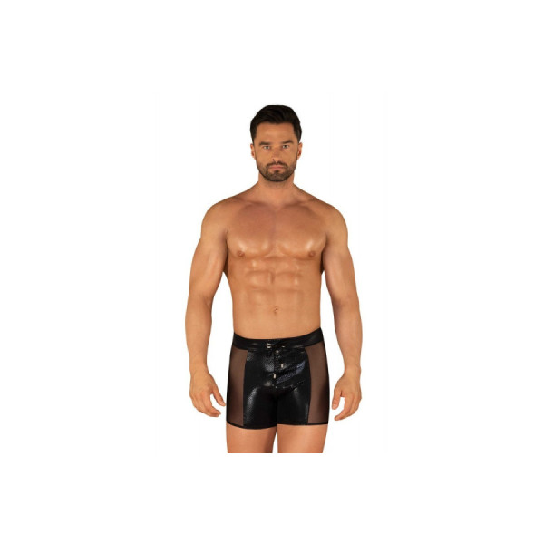Maillot de bain homme punta negra noir